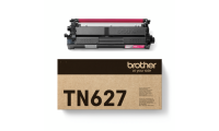 Brother TN-627M Γνήσιο Toner Laser Εκτυπωτή Ματζέντα